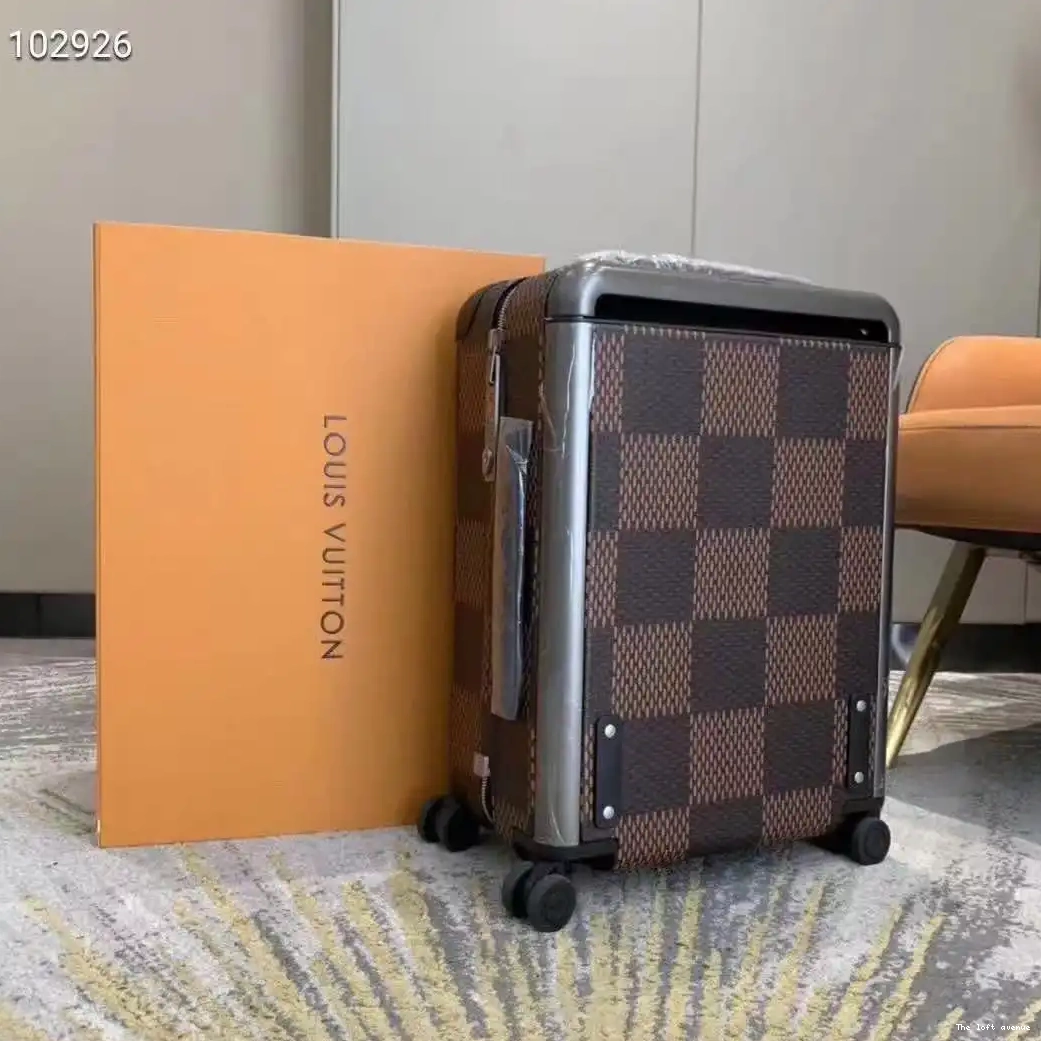 HORIZON CUSTOM NIGO CABIN BEAR SUITCASE POLAR 55 37L 0703